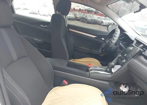 2019 Honda Civic Lx z USA, uszkodzony, nr VIN 2HGFC2F65KH564767